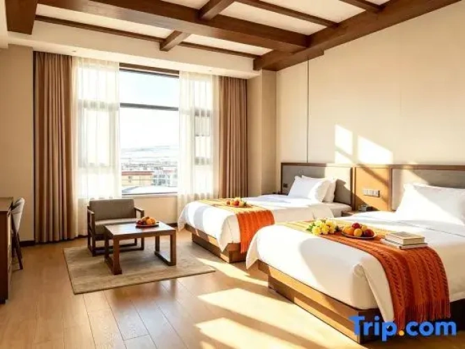 Deluxe Triple room