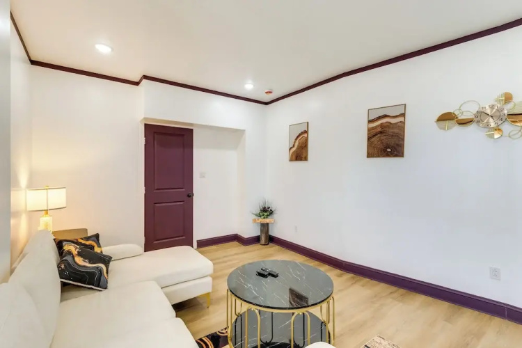 7 Mi to Philly Stadiums! Charming Apartment