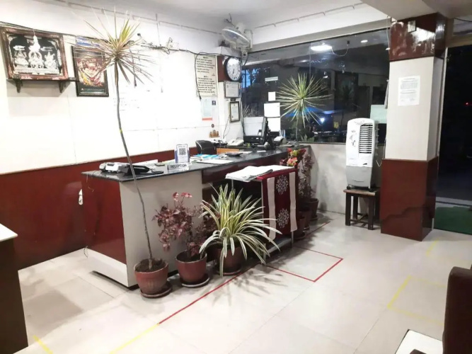 Hotel Ganesh Palace