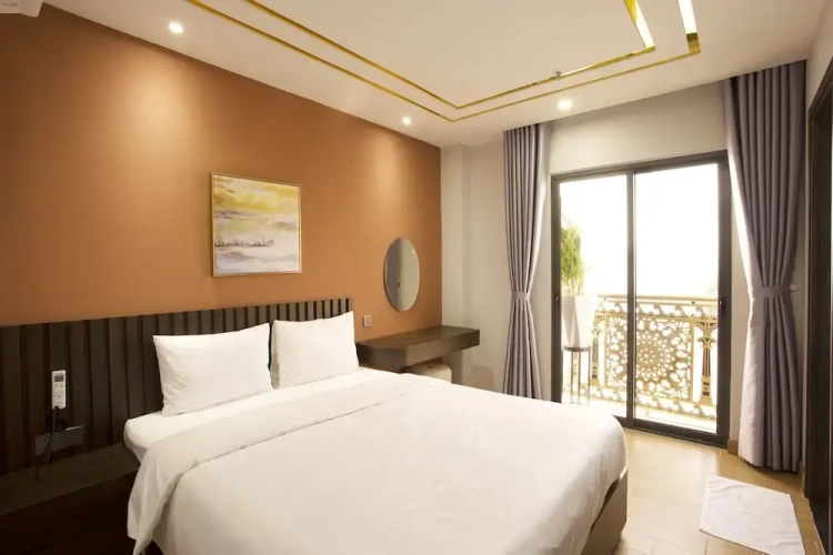 Deluxe Double room
