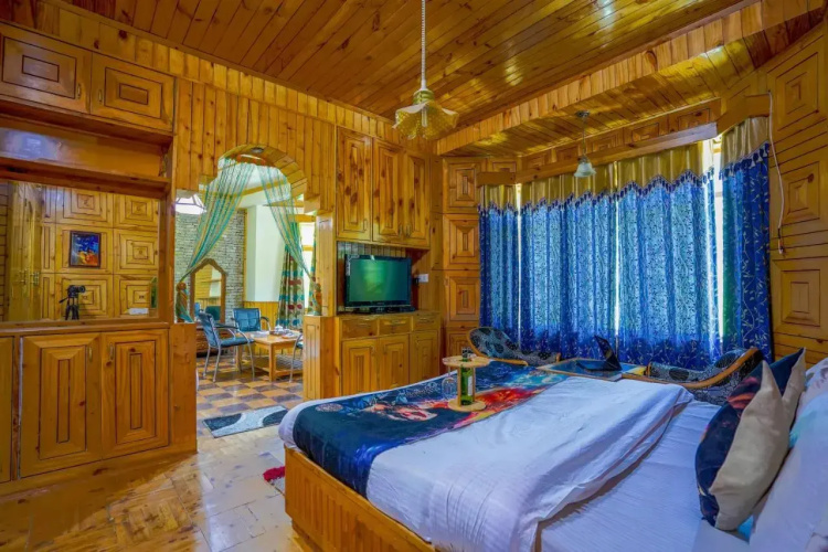 Ram Cottage, Manali