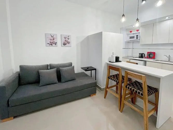 Studio With Pool In San Telmo