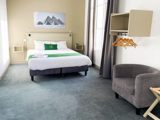 1 Bedroom Standard Family room