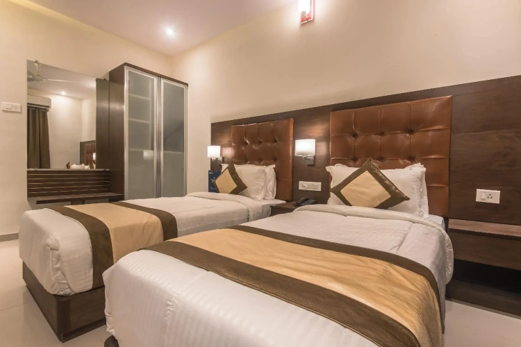 Classic Double room