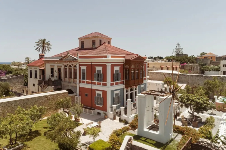 Saray Monumental Luxury Villa