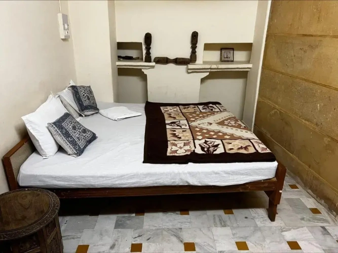 Economy Double room