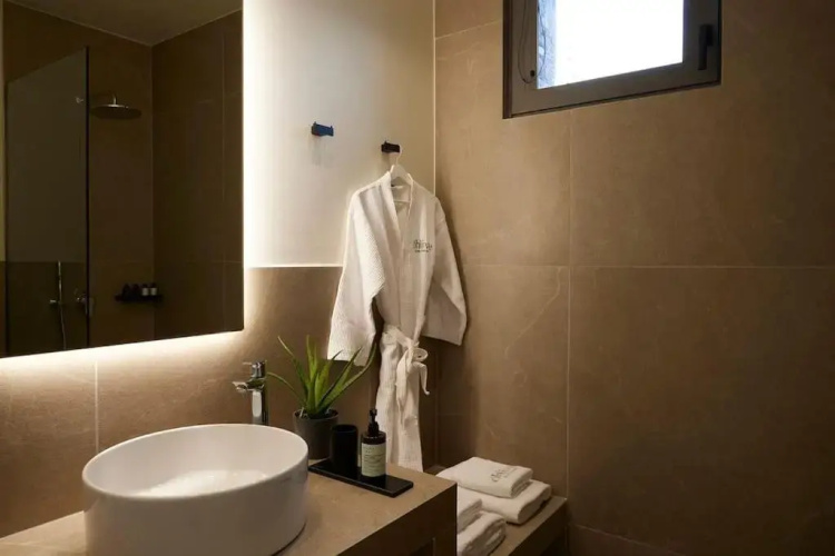 Ohlive Villa I Sea view Kechria