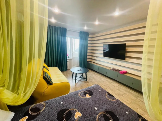 Фотография номера квартиры Апартаменты на улице Революционная 3А