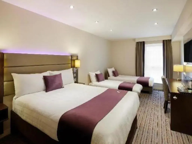 Premier Inn Braintree - A120