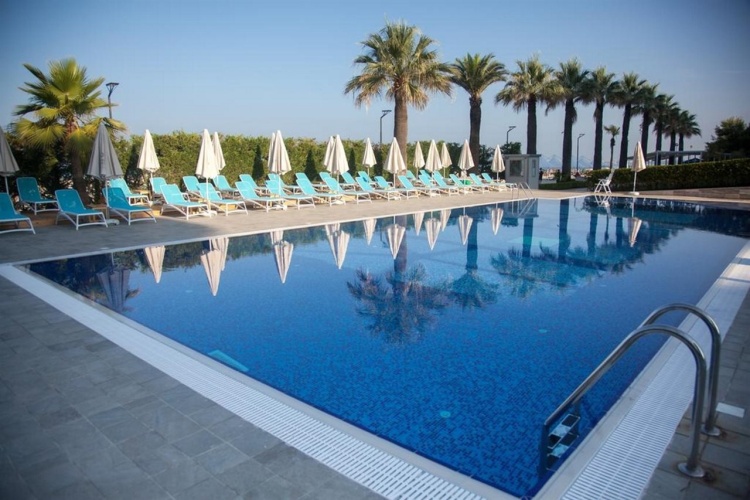 Premium Hotel Beach photo 27