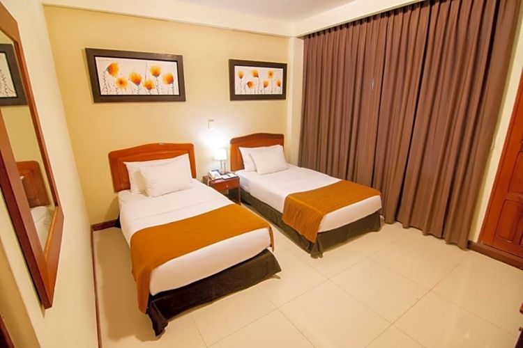 Standard Double room