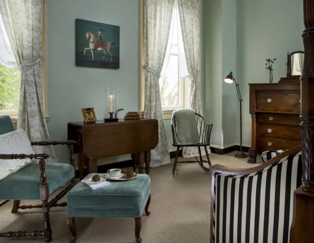 Rachael's Dowry Bed and Breakfast