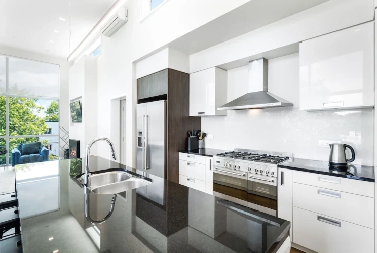 Executive Apartment