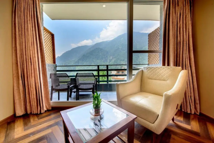 Naturevilas Sarovar Premiere Manali