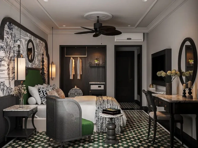 Premium Double room