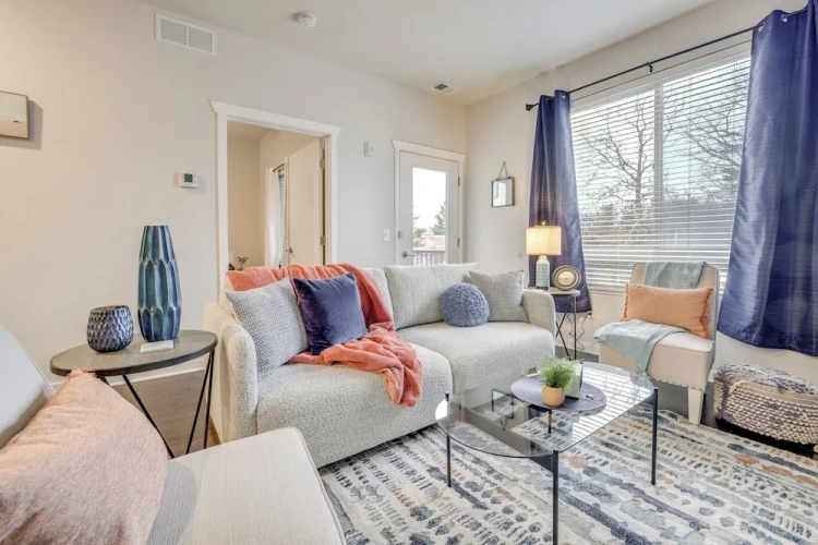 1 Bedroom Apartment with balcony