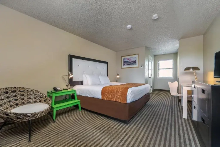 Standard room