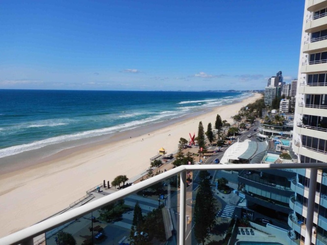 3 Bedrooms Standard Penthouse room with ocean view