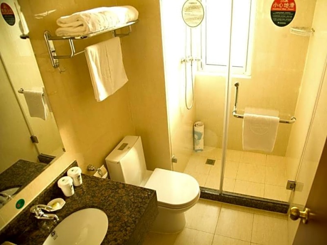 Business Double Family room