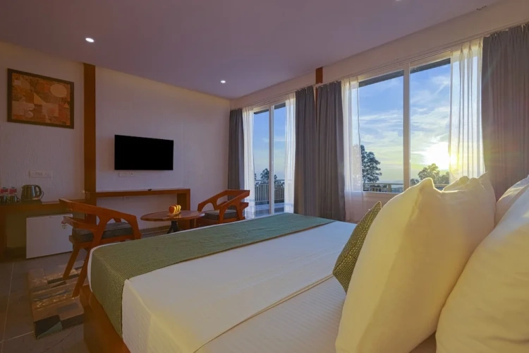 Premier room