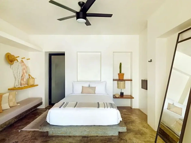 Economy Double room