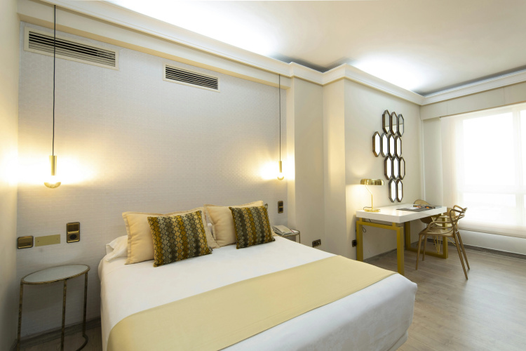 Hotel Ciudad De Vigo photo 14