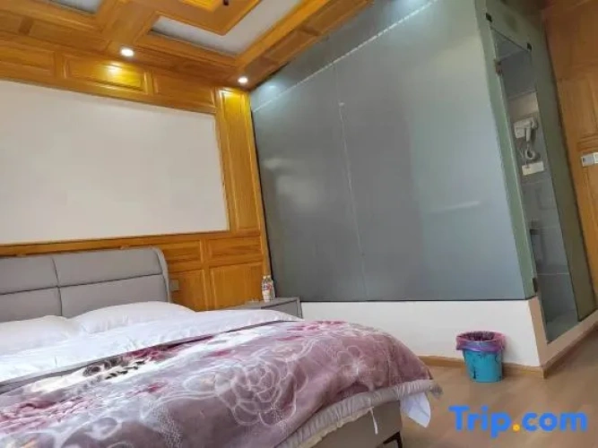Standard Double room with view
