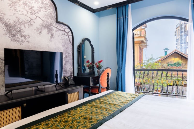 Deluxe Double room