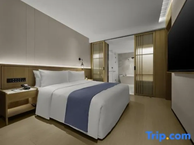 Executive Double room with city view