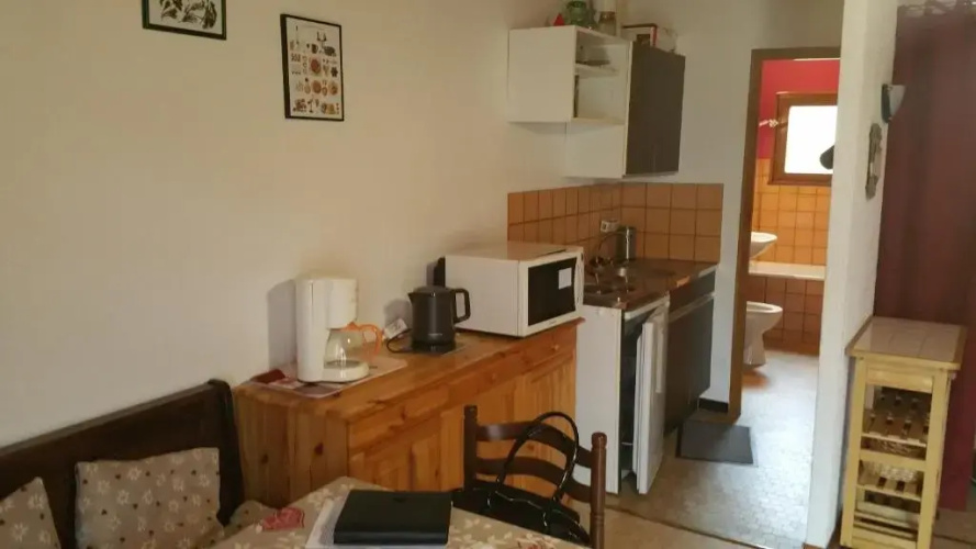 Appartement T2 Trinite Gerardmer