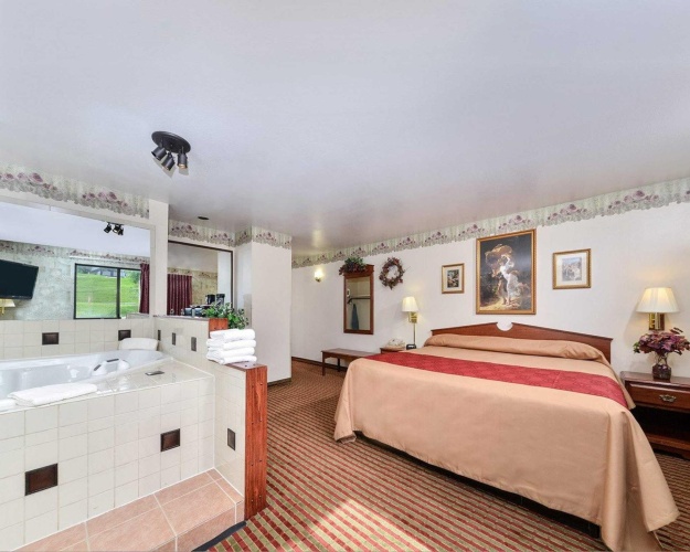 Standard room