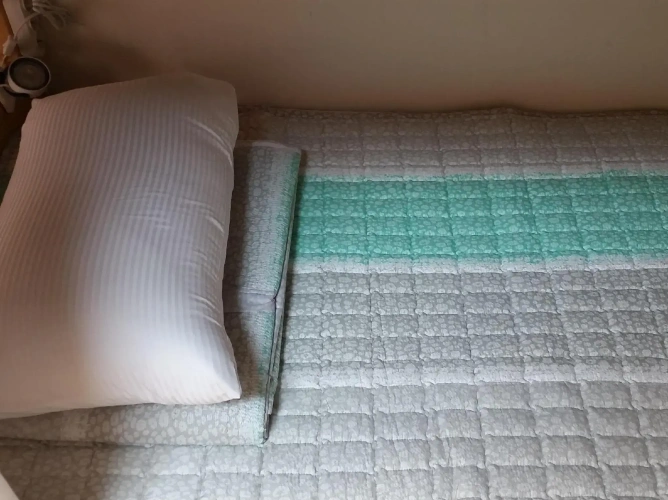 Bed in Dorm (female dorm)