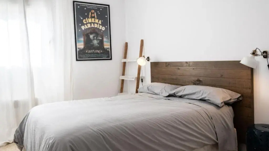 Apartamento Cadiz Paradiso