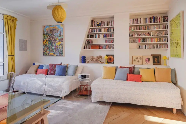 Paris St Germain Loft Residence