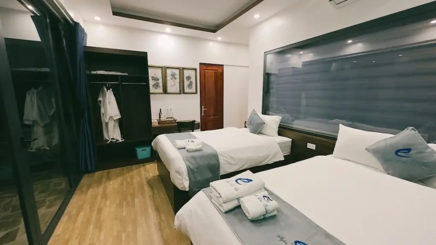 2 Bedrooms Deluxe Villa
