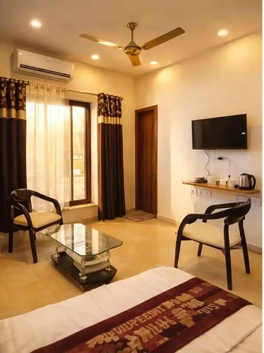 Deluxe room