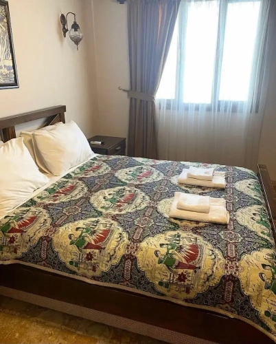 Deluxe room with city view