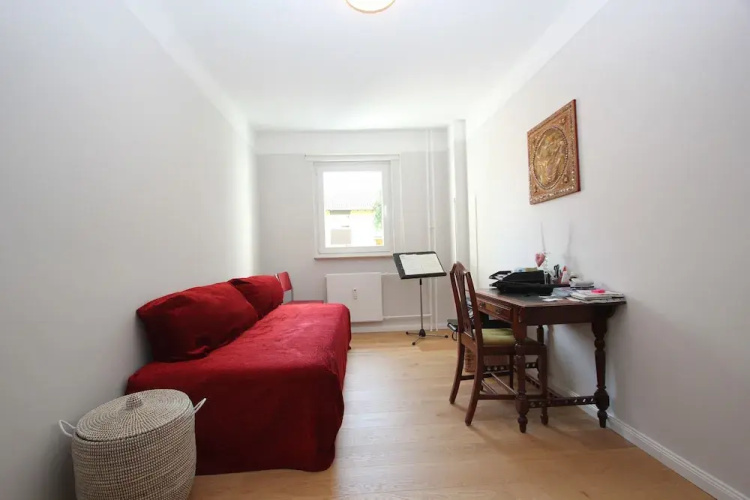 Private Apartment Wöhlerstraße