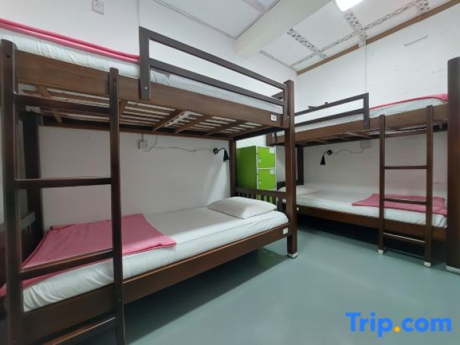 Bed in Dorm (female dorm)
