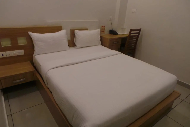 Saas Residency