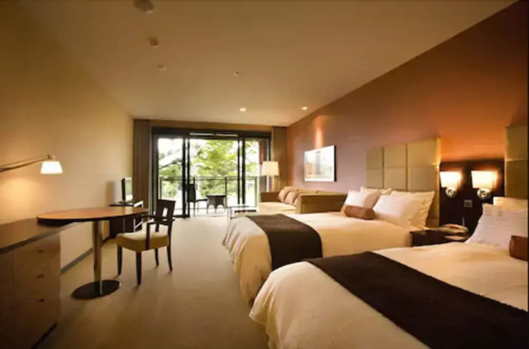 Hotel Harvest NasuOver view