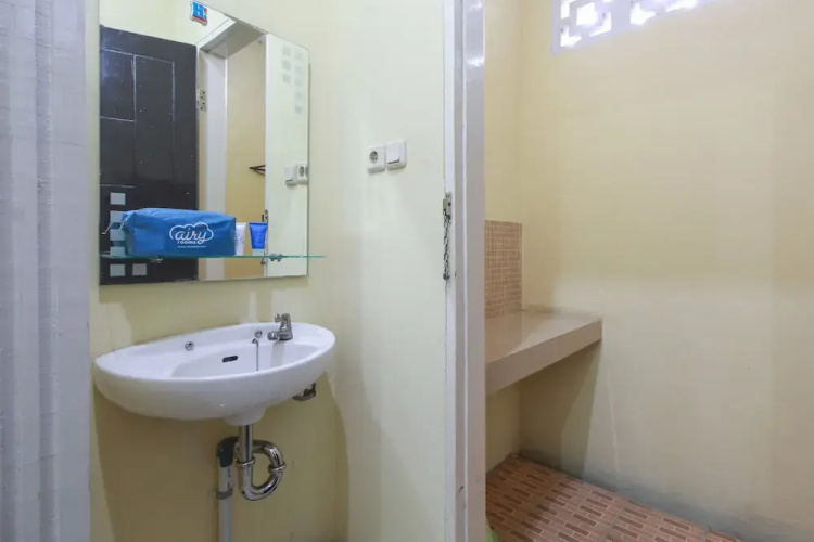 Airy Eco Tatura Zebra Raya 45 Palu