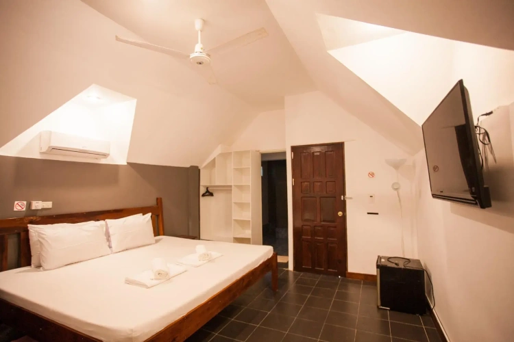 Economy Double room