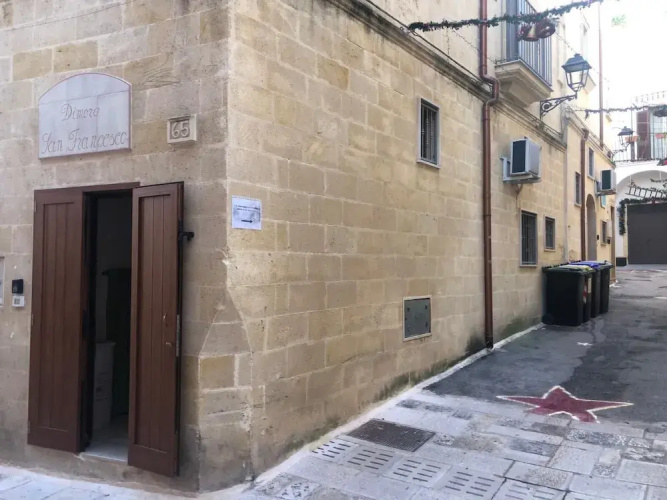 Suite Di San Francesco - Grottaglie