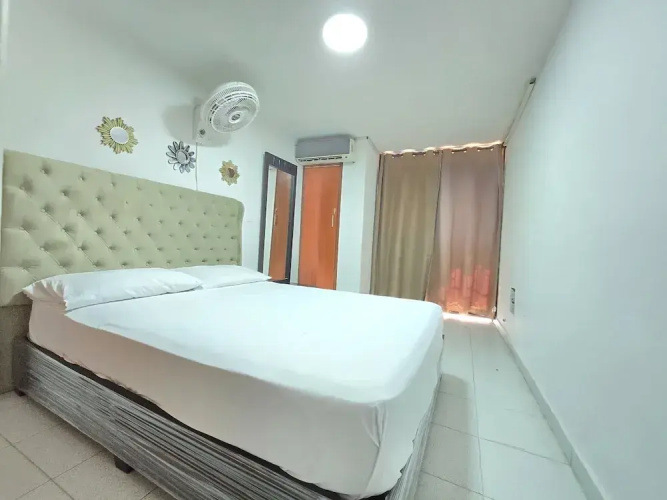 Apartamento Suri Salcedo