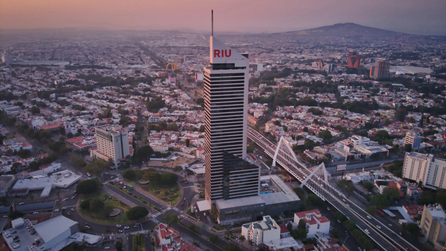 Hotel Riu Plaza Guadalajara photo 26