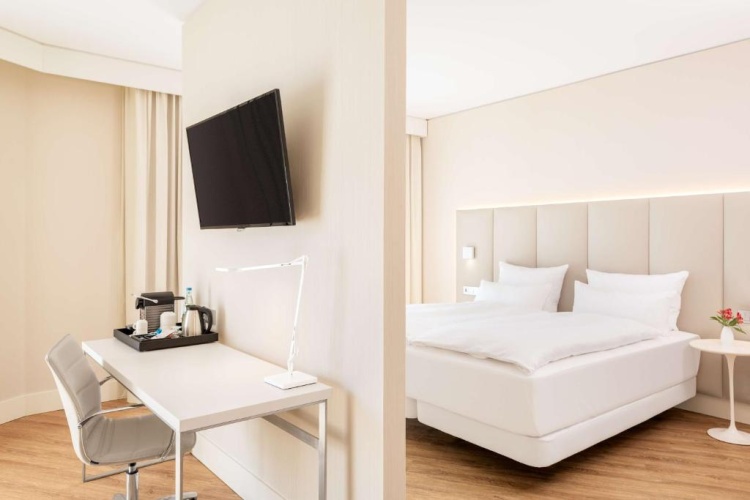 Superior Double room with view