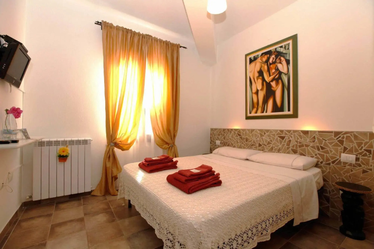 B&B La Villetta