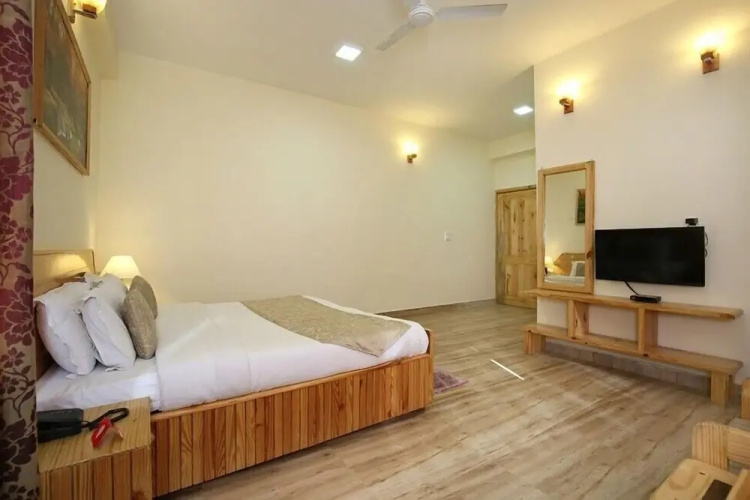 Hotel Jamla Inn
