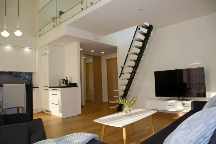 Baeri Residence
